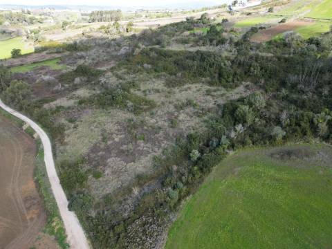 Terreno Rústico de 6.840m² - Sobral de Monte Agraço