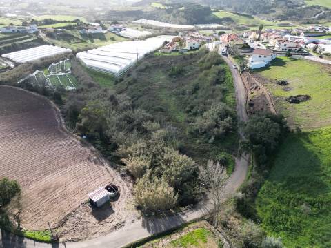 Terreno Rústico na Azueira com 9375m2