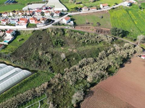 Terreno Rústico na Azueira com 9375m2