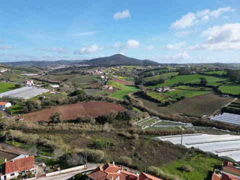 Terreno Rústico na Azueira com 9375m2