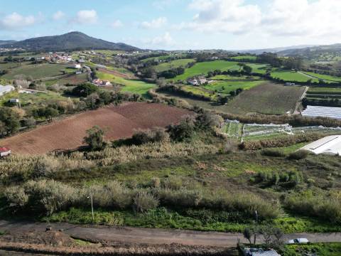 Terreno Rústico na Azueira com 9375m2