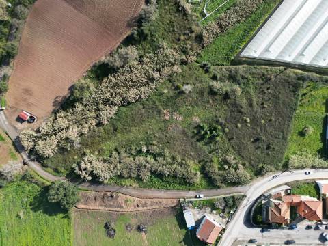 Terreno Rústico na Azueira com 9375m2