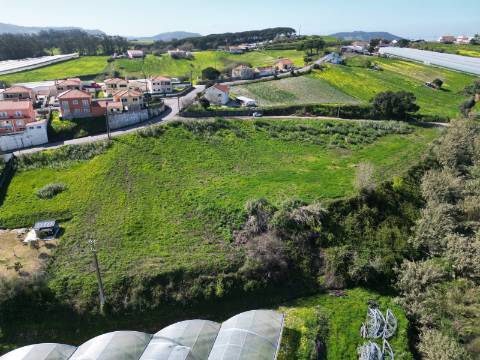 Terreno Rústico na Azueira com 9375m2