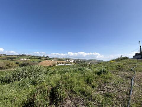 Terreno Rústico na Azueira com 9375m2