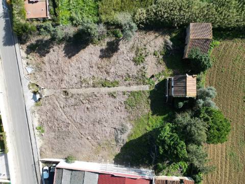 Terreno no Turcifal, projeto aprovado para 6 moradias