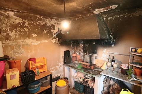 Moradia T4 com jardim - Barril