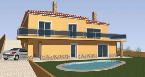 Terreno Urbano - Óbidos