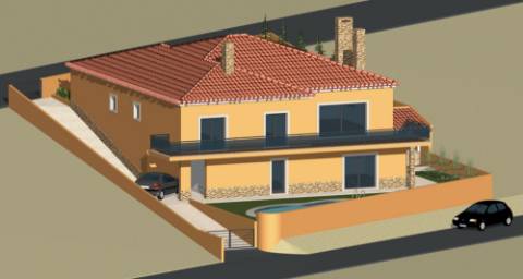 Terreno Urbano - Óbidos