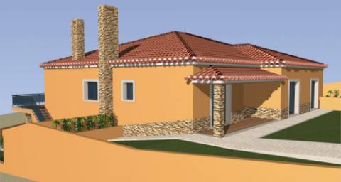 Terreno Urbano - Óbidos