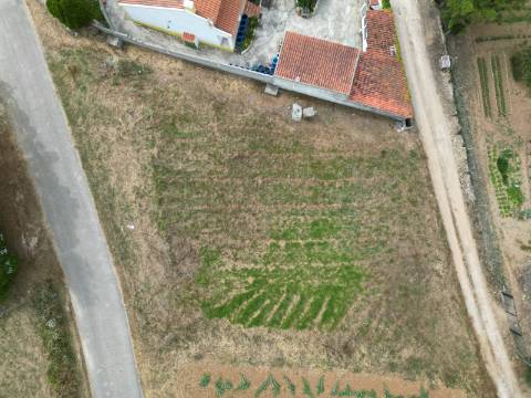 Terreno Urbano - Óbidos