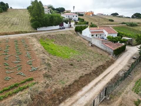 Terreno Urbano - Óbidos