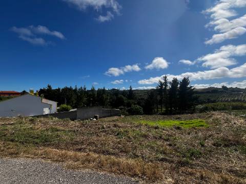 Terreno Urbano - Óbidos