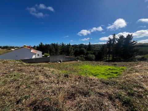 Terreno Urbano - Óbidos