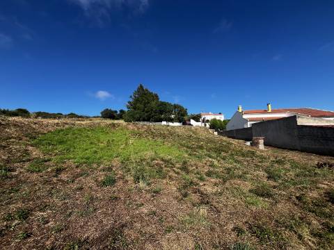 Terreno Urbano - Óbidos