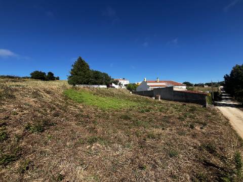 Terreno Urbano - Óbidos