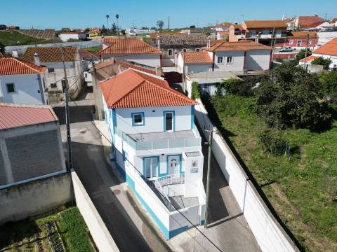 Moradia T3 RENOVADA - Ventosa