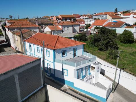 Moradia T3 RENOVADA - Ventosa