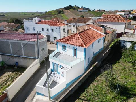 Moradia T3 RENOVADA - Ventosa