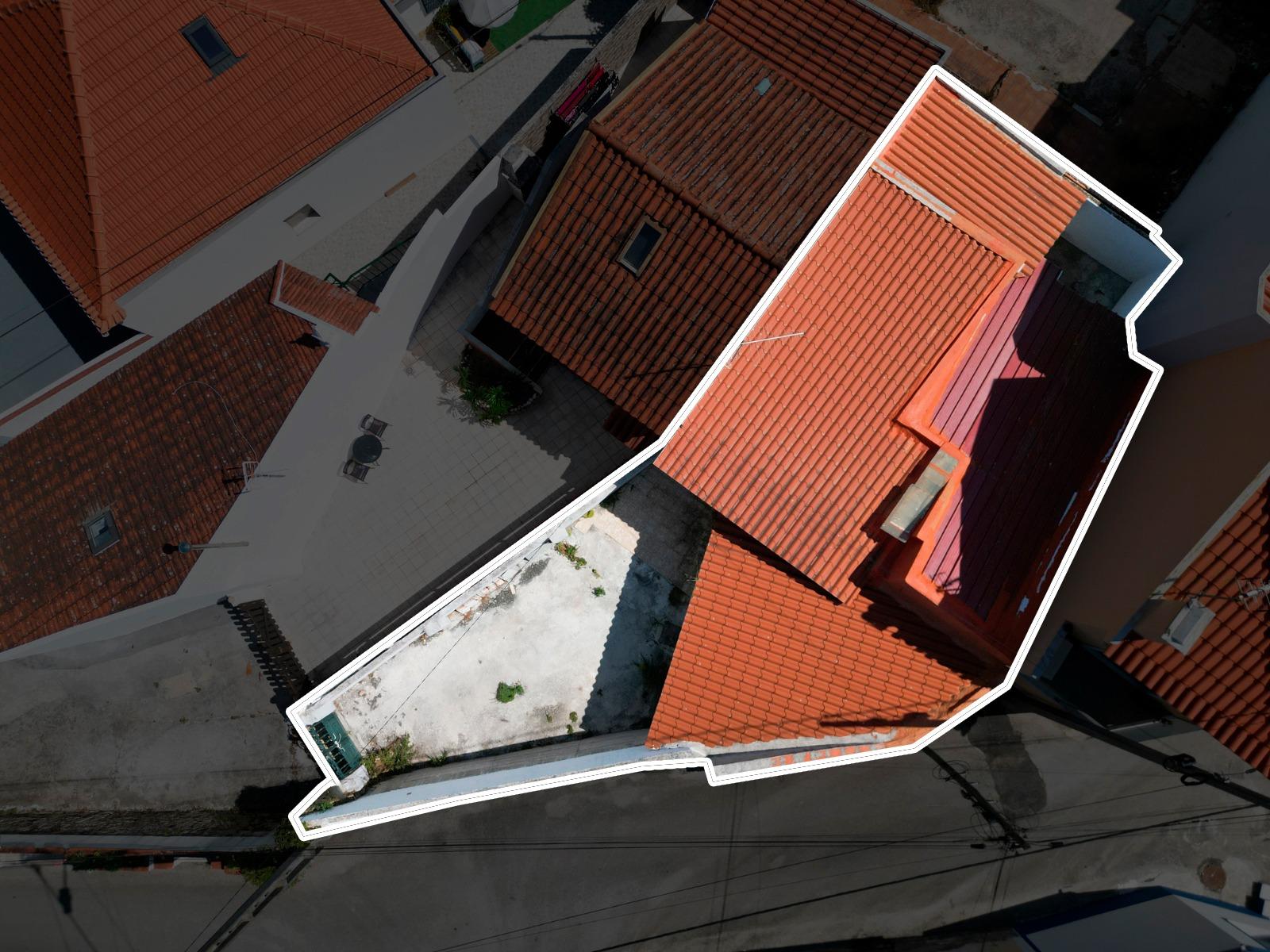 Moradia T2 na Maceira