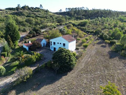 Moradia T4+1 - Carnota