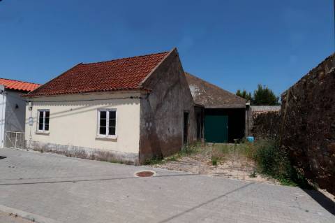 2 Moradias - Ventosa