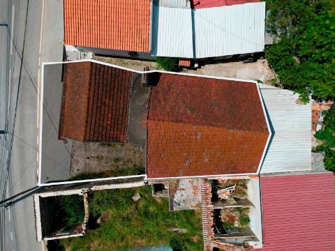 2 Moradias - Ventosa