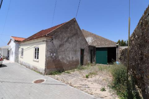 2 Moradias - Ventosa