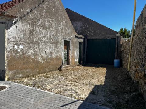 2 Moradias - Ventosa