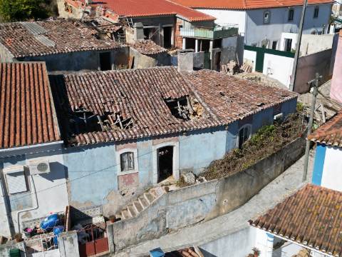Ruina Carvoeira zona bastante tranquila e sossegada