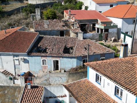Ruina Carvoeira zona bastante tranquila e sossegada