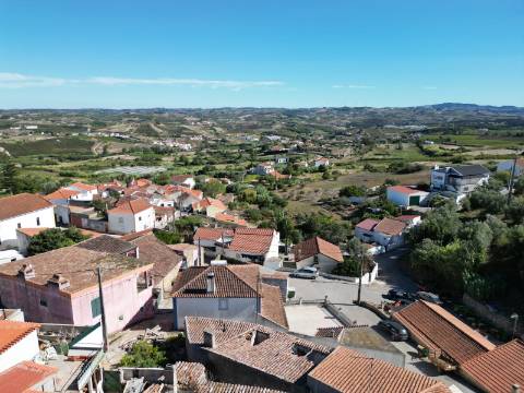 Ruina Carvoeira zona bastante tranquila e sossegada
