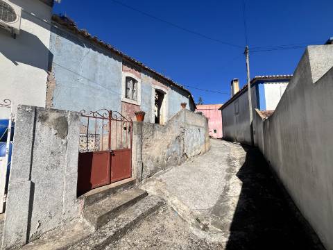 Ruina Carvoeira zona bastante tranquila e sossegada