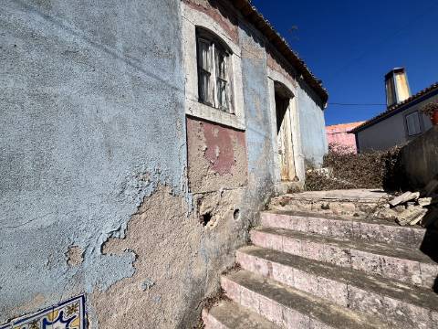 Ruina Carvoeira zona bastante tranquila e sossegada