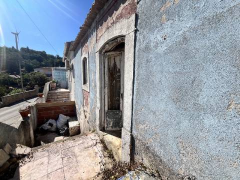 Ruina Carvoeira zona bastante tranquila e sossegada