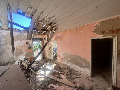 Ruina Carvoeira zona bastante tranquila e sossegada