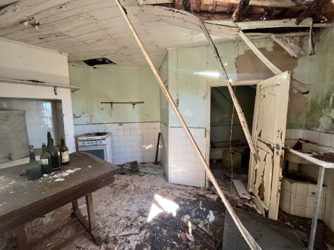 Ruina Carvoeira zona bastante tranquila e sossegada