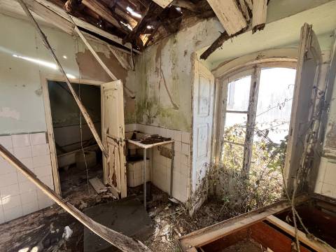 Ruina Carvoeira zona bastante tranquila e sossegada