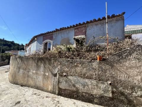 Ruina Carvoeira zona bastante tranquila e sossegada