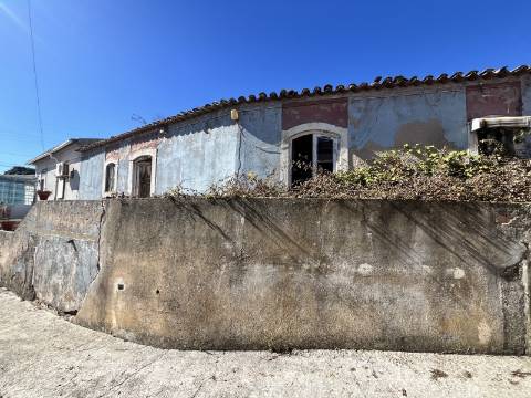 Ruina Carvoeira zona bastante tranquila e sossegada