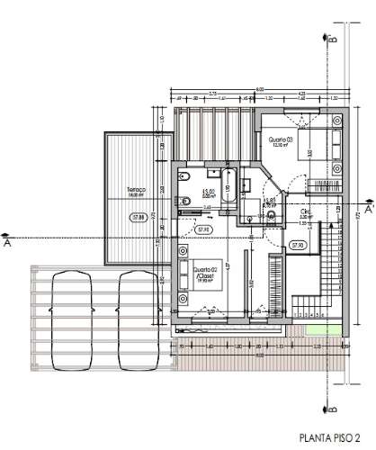 Moradia T3 Santa Cruz
