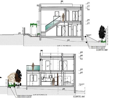 Moradia T3 Santa Cruz