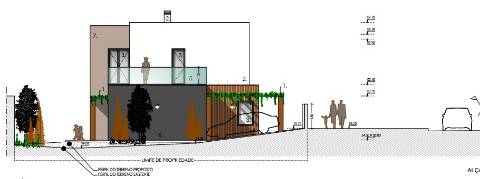 Moradia T3 Santa Cruz