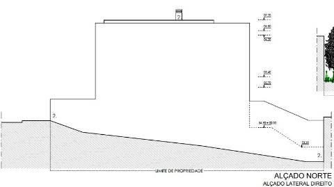 Moradia T3 Santa Cruz