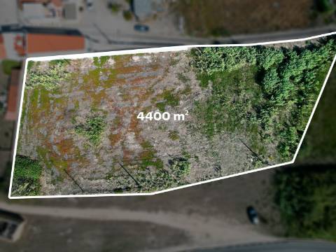 Terreno Urbano - Santa Cruz