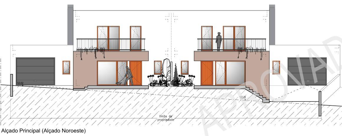 Terreno Urbano com Projeto APROVADO - S. Bartolomeu dos Galegos