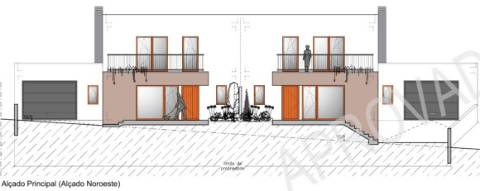 Terreno Urbano com Projeto APROVADO - S. Bartolomeu dos Galegos
