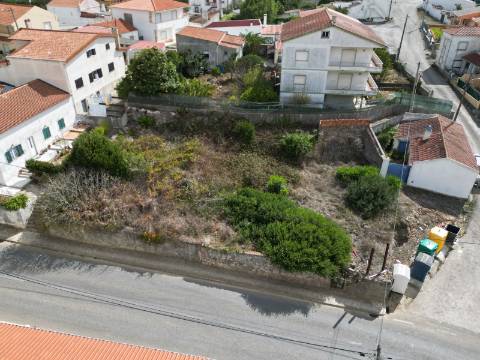 Terreno Urbano com Projeto APROVADO - S. Bartolomeu dos Galegos