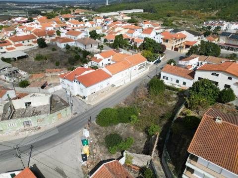 Terreno Urbano com Projeto APROVADO - S. Bartolomeu dos Galegos