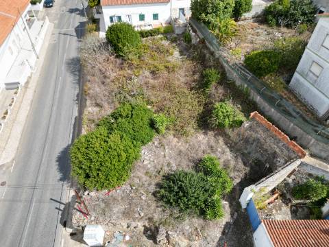 Terreno Urbano com Projeto APROVADO - S. Bartolomeu dos Galegos