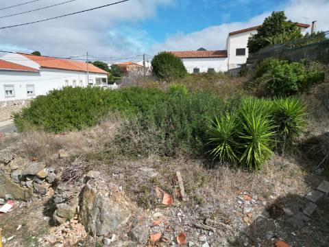Terreno Urbano com Projeto APROVADO - S. Bartolomeu dos Galegos